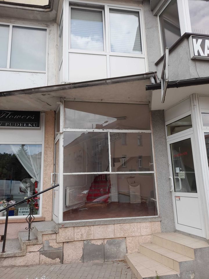 Lokal Białystok Centrum, ul. Grochowa