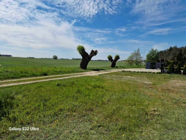 Działka budowlana Cieszków, ul. Rolnicza. Zdjęcie 1