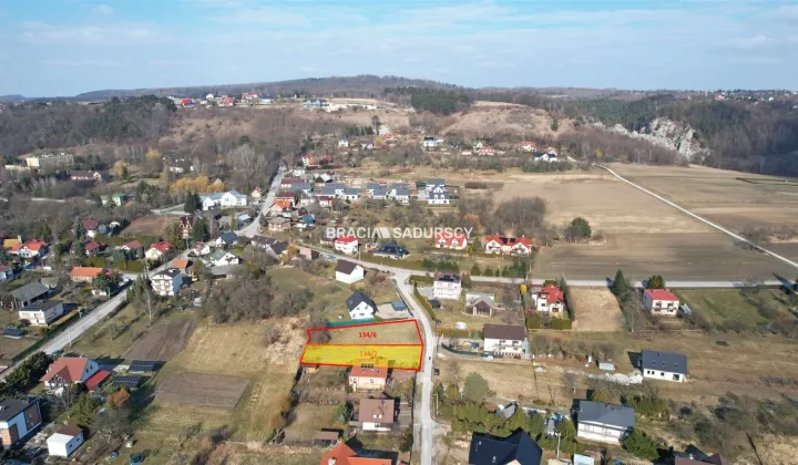 Działka budowlana Karniowice, ul. Słoneczna