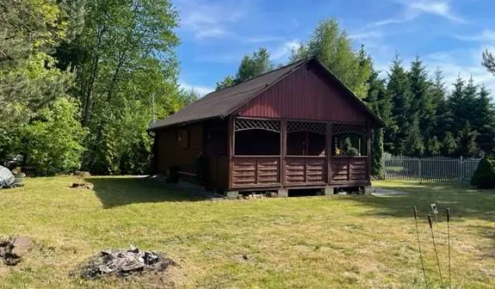 dom letniskowy Wólka