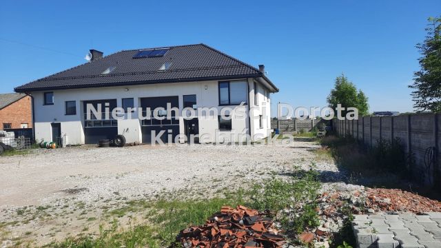 Hala/magazyn Wiaderno. Zdjęcie 23