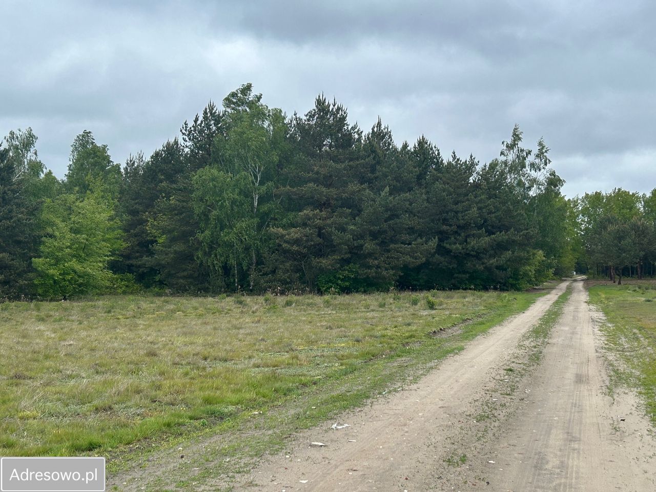 Działka budowlana Łacha, ul. Księcia Witolda. Zdjęcie 3