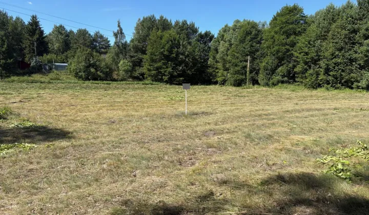 Działka budowlana Arciechów