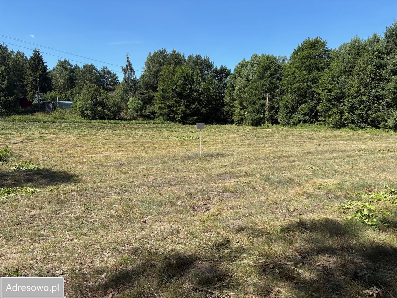 Działka budowlana Arciechów