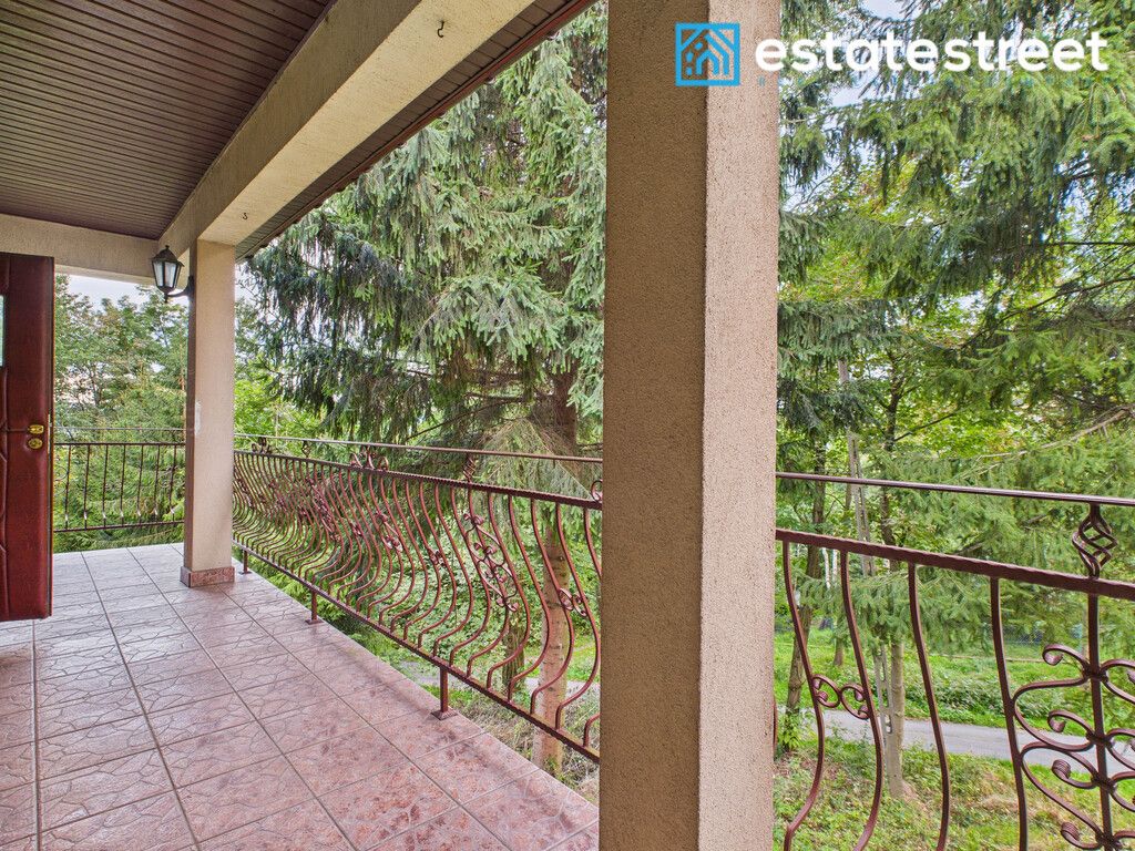 dom wolnostojący, 3 pokoje Krosno, ul. Wiejska. Zdjęcie 21