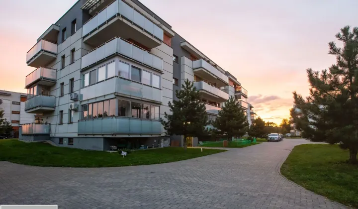 Mieszkanie 2-pokojowe Ełk, ul. Szyszkowa