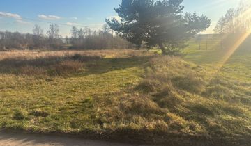 Działka budowlana Józefowo