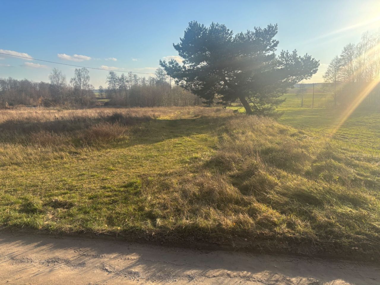 Działka budowlana Józefowo