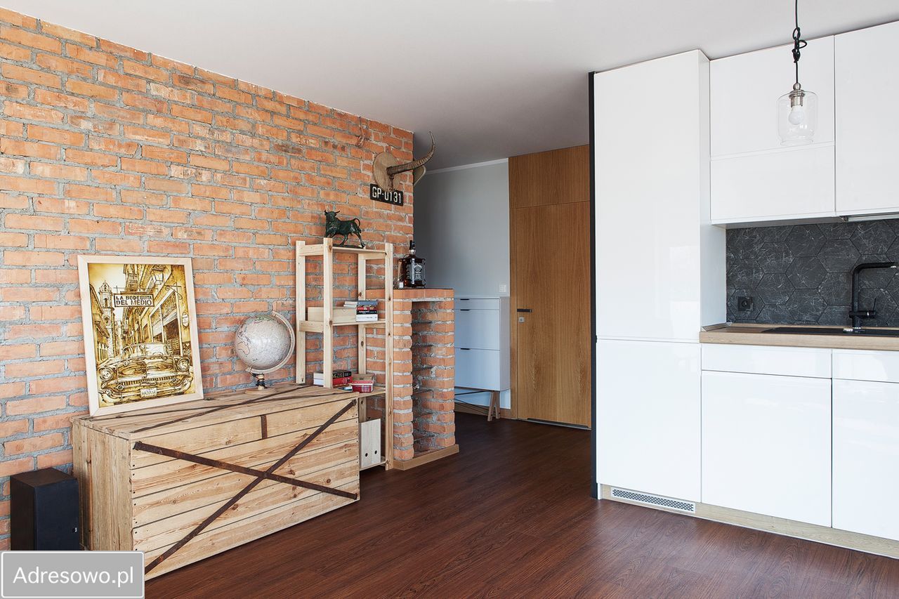 Mieszkanie 3-pokojowe Gdynia Grabówek, ul. Bronisława Dembińskiego. Zdjęcie 6