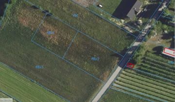 Działka budowlana Ruda Wołoska, ul. Polna