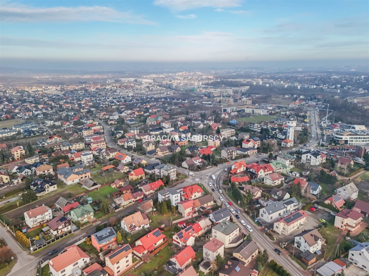 bliźniak, 5 pokoi Kraków Dębniki, ul. Skotnicka. Zdjęcie 18