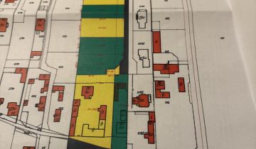 Działka budowlana Koczargi Stare, Klonowa