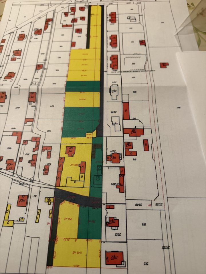 Działka budowlana Koczargi Stare, Klonowa