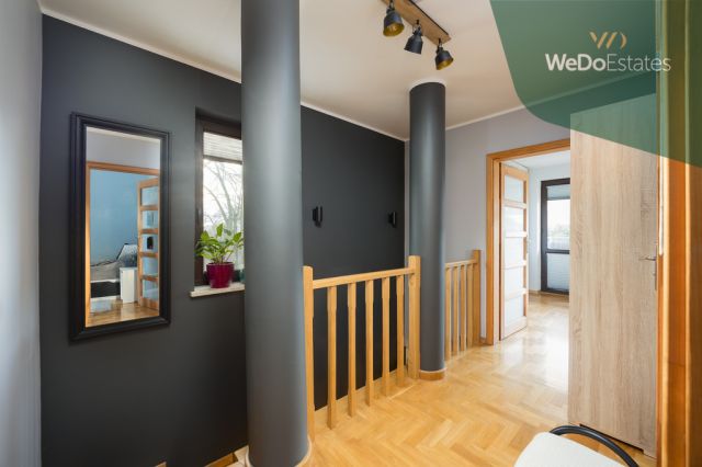 dom szeregowy, 4 pokoje Radzymin, al. Armii Krajowej. Zdjęcie 11