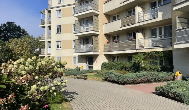 Mieszkanie 2-pokojowe Warszawa Bielany, ul. Literacka