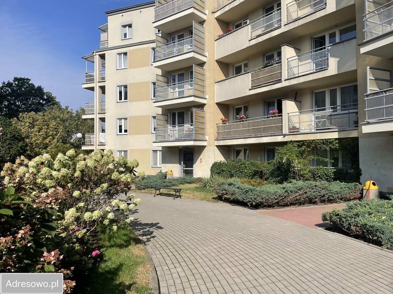 Mieszkanie 2-pokojowe Warszawa Bielany, ul. Literacka