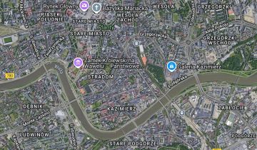 Mieszkanie 2-pokojowe Kraków Kazimierz, ul. Miodowa