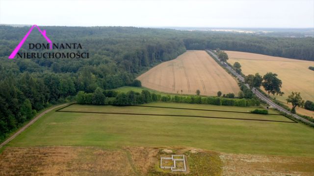 Działka budowlana Zdrada, ul. Leśna. Zdjęcie 8