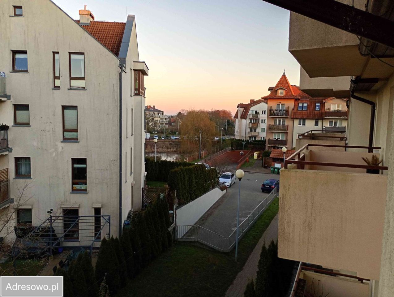 Mieszkanie 2-pokojowe Szczecin Warszewo, ul. Złotowska. Zdjęcie 10