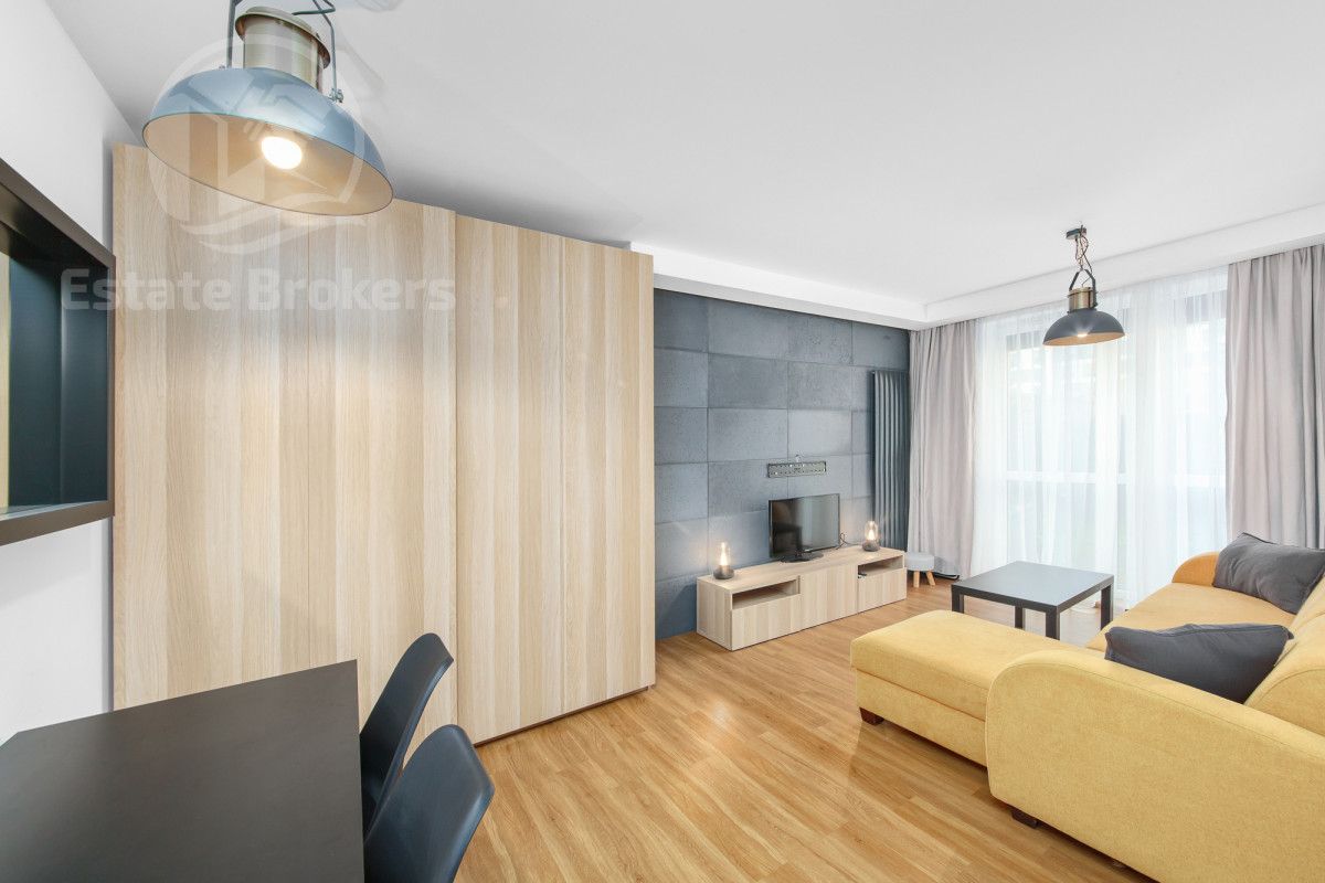 Mieszkanie 1-pokojowe Wrocław Śródmieście, ul. Rychtalska. Zdjęcie 2