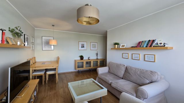 Mieszkanie 3-pokojowe Katowice os. Tysiąclecia, ul. Tysiąclecia. Zdjęcie 3