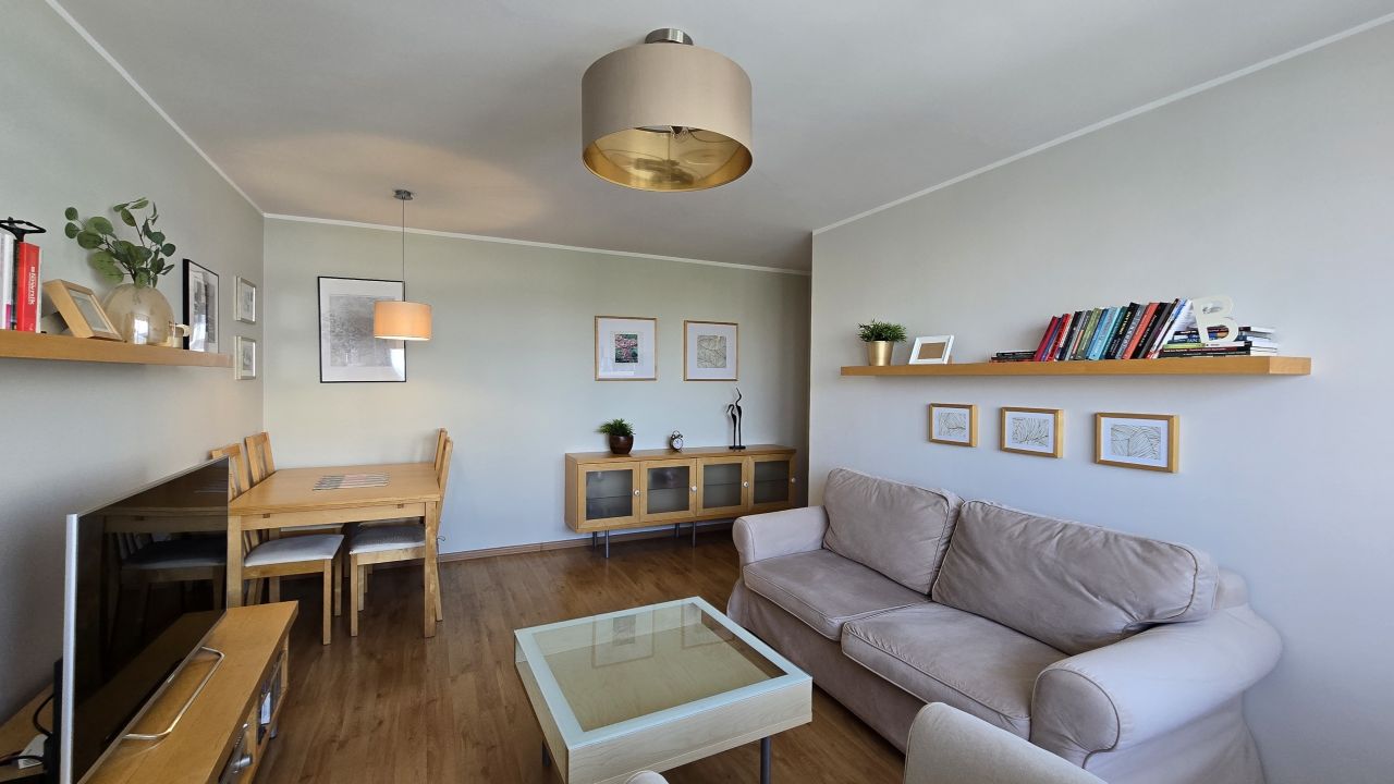 Mieszkanie 3-pokojowe Katowice os. Tysiąclecia, ul. Tysiąclecia. Zdjęcie 3