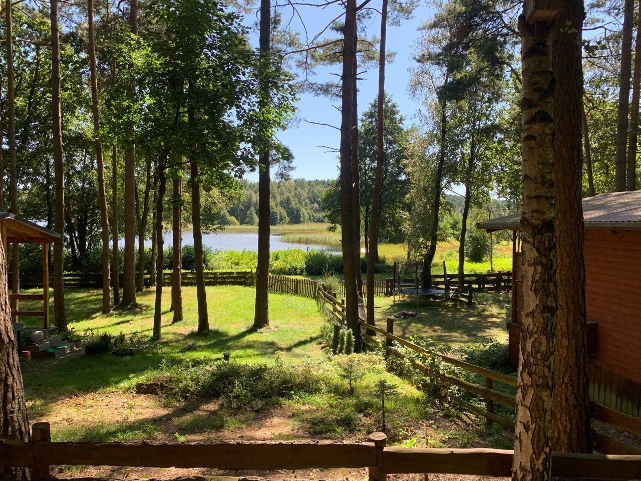 dom letniskowy Jeleńska Huta. Zdjęcie 6