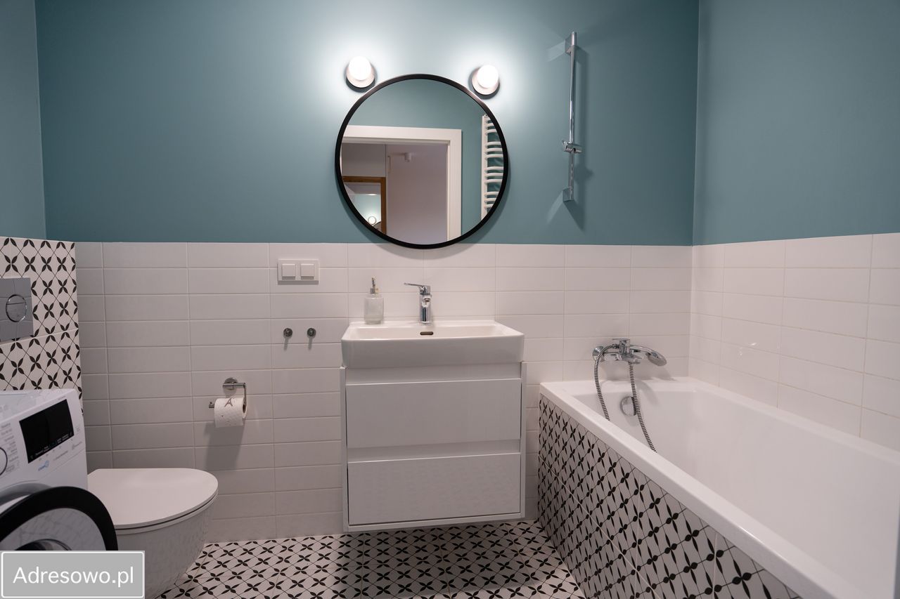 Mieszkanie 1-pokojowe Wrocław Śródmieście, ul. Jedności Narodowej. Zdjęcie 8