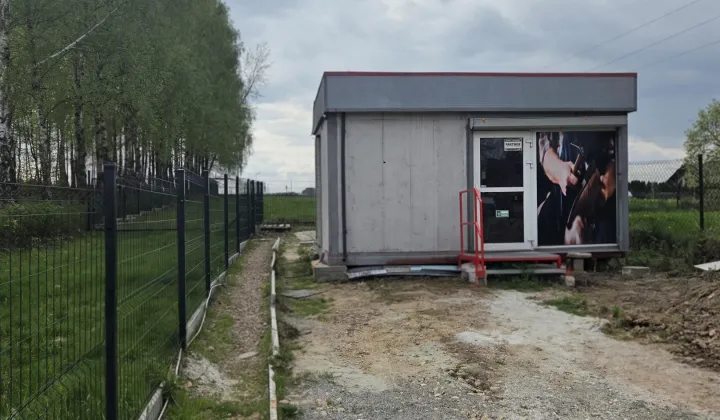 Działka budowlana Kraków Swoszowice, ul. Elżbiety Drużbackiej