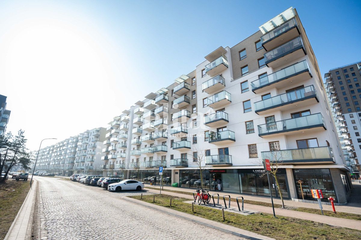 Mieszkanie 2-pokojowe Gdańsk Letnica, ul. Starowiejska. Zdjęcie 20