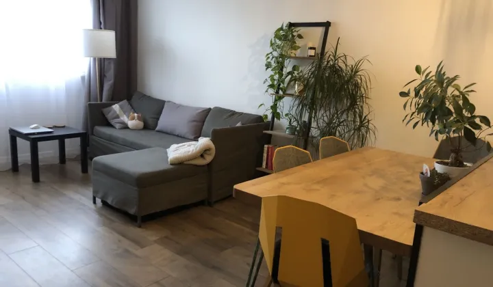 Mieszkanie 2-pokojowe Warszawa Ochota, ul. Racławicka