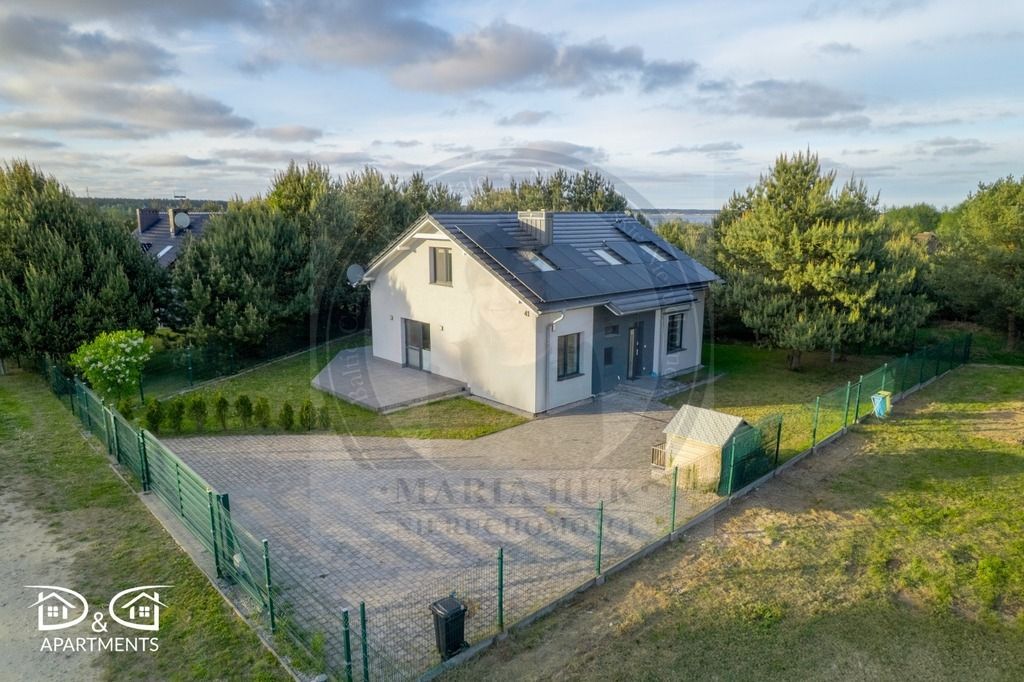 dom wolnostojący, 5 pokoi Kołczewo Wartowo. Zdjęcie 9