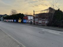 Działka inwestycyjna Zwoleń, ul. Aleja Pokoju. Zdjęcie 1