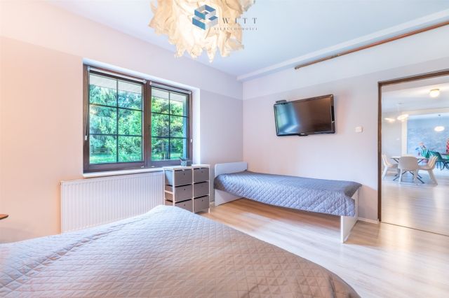dom wolnostojący, 7 pokoi Kajkowo, ul. Henrykowska. Zdjęcie 25
