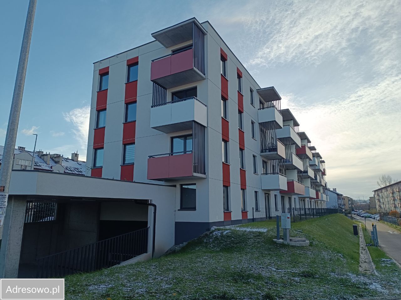 Mieszkanie 2-pokojowe Kraków Podgórze, ul. Wodna