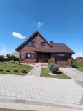 dom wolnostojący, 4 pokoje Borzykowo, ul. Miętowa