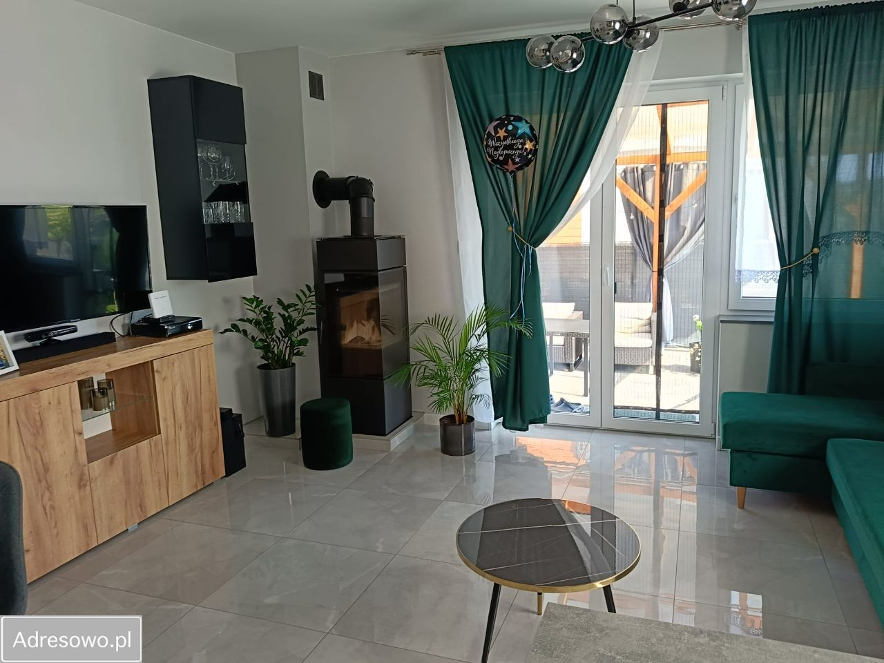 bliźniak, 3 pokoje Stanisławów Drugi, ul. Gościnna