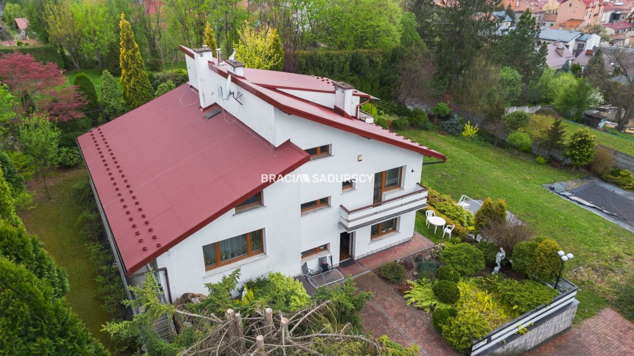 dom wolnostojący, 6 pokoi Bochnia, ul. Nad Babicą. Zdjęcie 25