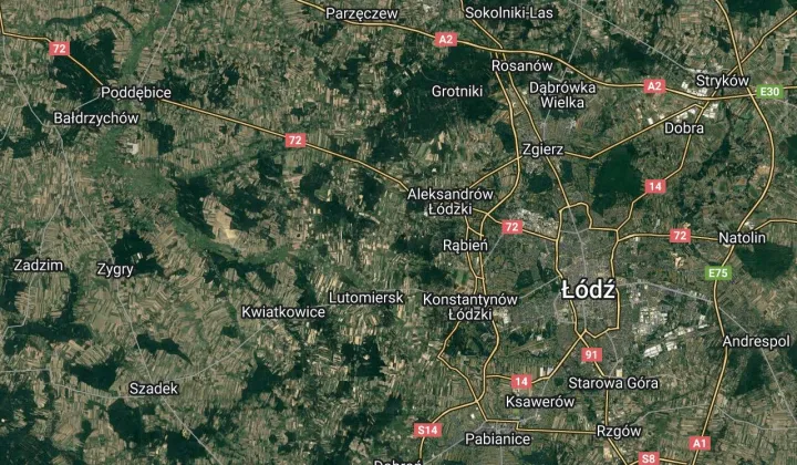 Działka budowlana Budy Wolskie, ul. Bajkowa