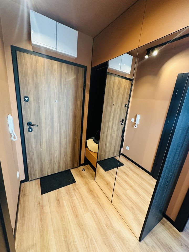 Mieszkanie 2-pokojowe Wrocław Fabryczna, ul. Chociebuska. Zdjęcie 4