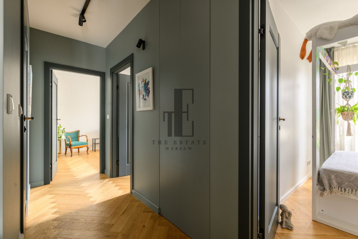 Mieszkanie 4-pokojowe Józefosław, ul. Wilanowska. Zdjęcie 12