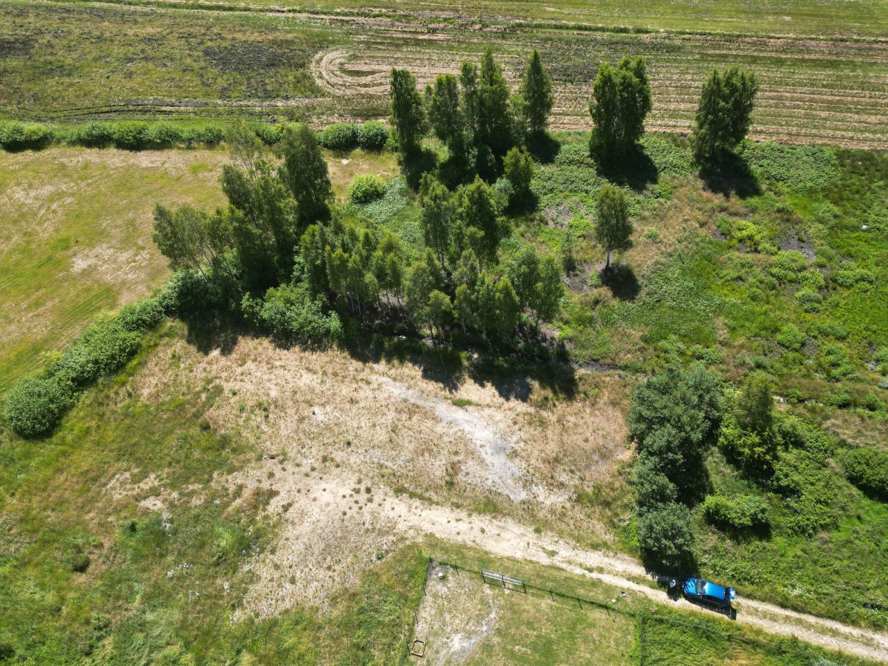 Działka rolna Karwia. Zdjęcie 12