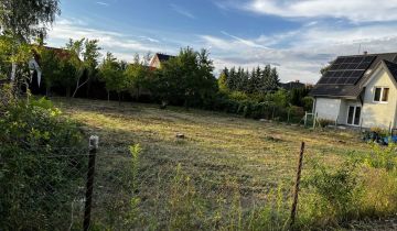 Działka budowlana Wólka Kozodawska, ul. Bociana Białego