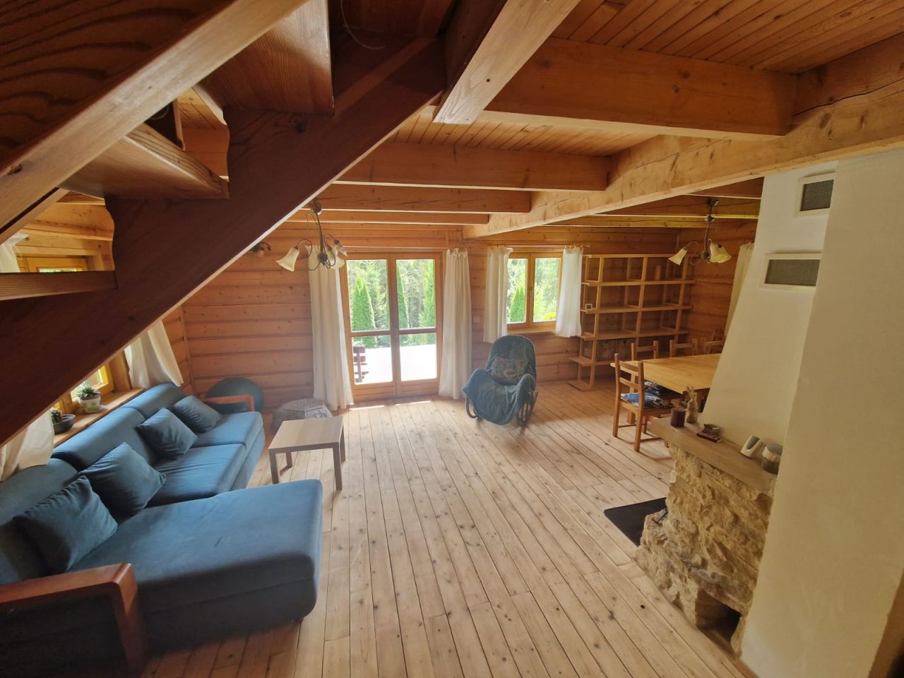 dom wolnostojący, 5 pokoi Poręba Wielka Koninki. Zdjęcie 34