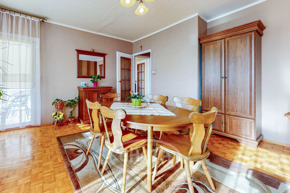 Mieszkanie 3-pokojowe Wrocław Różanka, ul. Obornicka. Zdjęcie 19