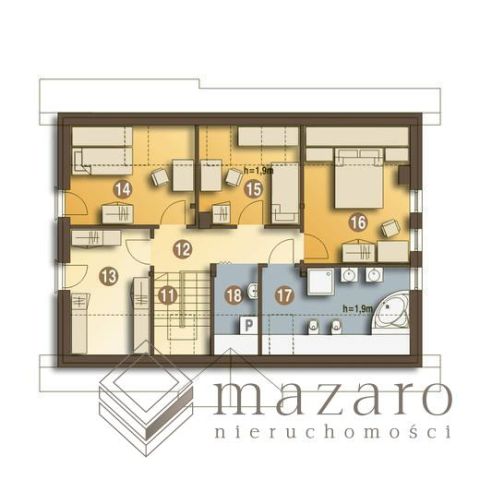 Działka budowlana Olimpin. Zdjęcie 7