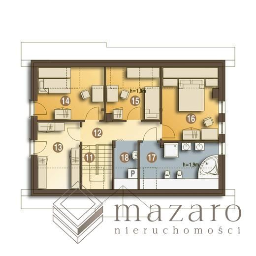 Działka budowlana Olimpin. Zdjęcie 7