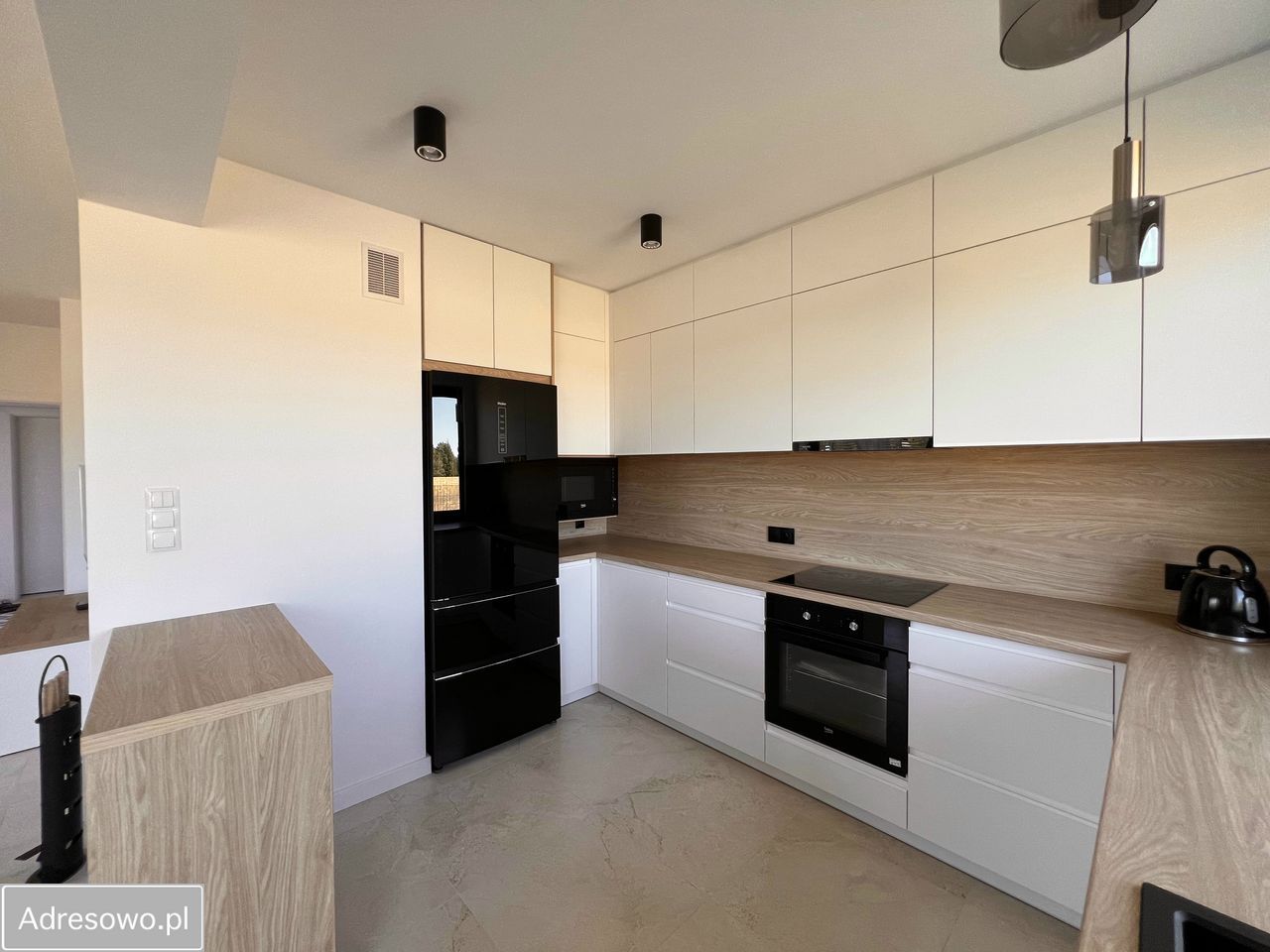 dom wolnostojący, 4 pokoje Łosia Wólka, ul. Południowa. Zdjęcie 3