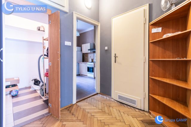 Mieszkanie 2-pokojowe Kraków Stare Miasto, al. Zygmunta Krasińskiego. Zdjęcie 11