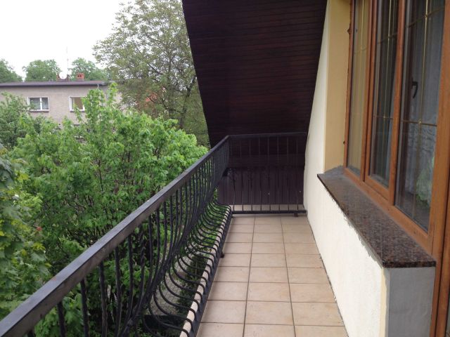 dom wolnostojący, 20 pokoi Wrocław Oporów, ul. Leona Petrażyckiego. Zdjęcie 16